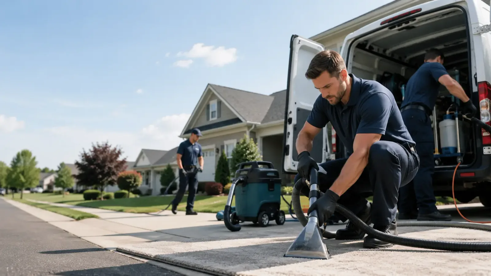 Pet Odor Removal service in Pittsburg, TX